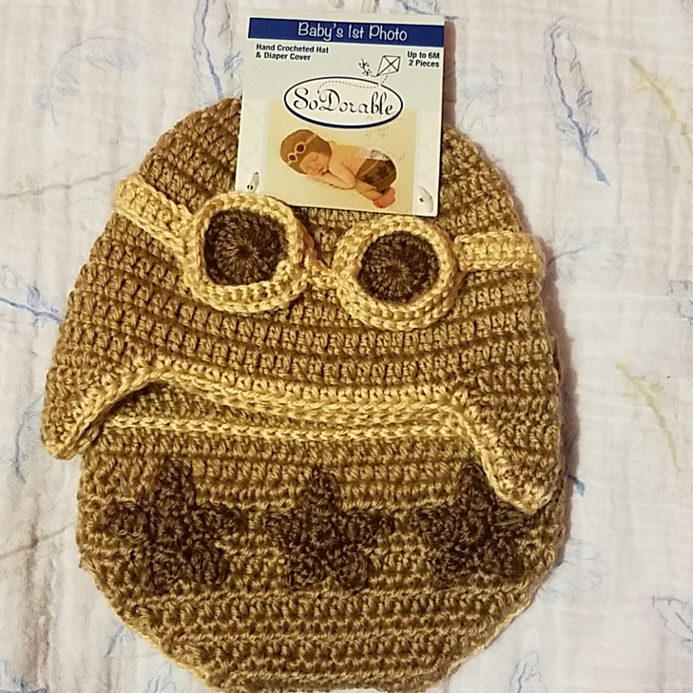 So adorable 0-6m set